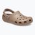 Papuci Crocs Classic latte