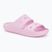 Papuci pentru femei Crocs Classic Sandal V2 ballerina pink