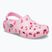 Șlapi Crocs Classic Valentines Day Clog flamingo