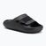 Papuci Crocs Mellow Luxe Recovery Slide black