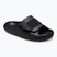 Papuci Crocs Mellow Luxe Recovery Slide black