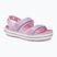 Sandale pentru copii Crocs Crocband Cruiser Kids 209424 ballerina/lavender