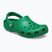 Papuci Crocs Classic green ivy