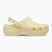 Papuci pentru femei Crocs Classic Platform Clog buttercream