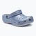 Papuci pentru copii Crocs Classic Glitter Clog Kids frosted glitter