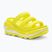 Papuci pentru femei Crocs Mega Crush Triple Strap acidity