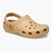 Papuci Crocs Classic wheat