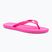Papuci Crocs Flip pink crush