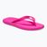 Papuci Crocs Flip pink crush