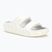 Papuci Crocs Classic Cozzzy Overpuff Sandal white