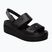 Sandale de damă  Crocs Broklyn 4U black