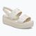 Sandale de damă  Crocs Broklyn 4U stucco