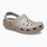 Șlapi Crocs Classic taupe