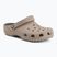 Șlapi Crocs Classic taupe