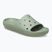 Papuci Crocs Classic Slide V2 moss