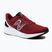 Încălțăminte de alergat pentru bărbați New Balance Arishi v4 roșie NBMARISLR4.D.080