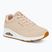 Încălțăminte pentru femei SKECHERS Uno Shimmer Away beige