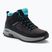 Pantofi de trekking pentru femei SKECHERS Arch Fit Discover Elevation Gain negru/albastru