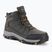 Pantofi de trekking pentru bărbați SKECHERS Relment Dagget cărbune pentru bărbați