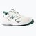 Încălțăminte New Balance 408's V1 vintage teal/white/silver metalic t