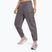 Pantaloni de antrenament pentru femei New Balance Relentless Performance Fleece gri NBWP13176