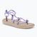 Sandale turistice pentru femei Teva Voya Infinity fioletowe 1019622