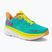 Pantofi de alergare pentru bărbați HOKA Clifton 9 verde 1127895-CEPR