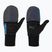 Mănuși de alergare HOKA Coldsnap Fleece Gloves black