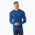 Bluză termică pentru bărbați Smartwool Merino 250 Baselayer Crew Boxed deep navy color shift