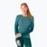 Bluză termică pentru femei Smartwool Intraknit Thermal Merino Baselayer Pattern Crew cascade