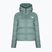 Geacă de iarnă pentru femei The North Face Hyalite Down Hoodie dark sage