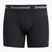 Boxeri termoactivi pentru bărbați Smartwool Everyday Merino Boxer Brief Boxed black
