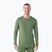 Bluză termoactivă pentru bărbați Smartwool Classic All-Season Merino Baselayer Boxed fern green