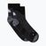 Șosete de trekking The North Face Hiking Quarter Sock black