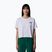 Tricou pentru femei The North Face Simple Dome Cropped Slim Tee tnf white