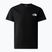 Tricou pentru copii The North Face Simple Dome black