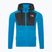 Bluză de trekking pentru bărbați The North Face Homesafe Full Zip Fleece Hoodie smoked pearl/asphalt grey