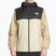 Geacă de vânt pentru bărbați The North Face Cyclone 3 gravel/black/khaki
