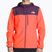 Jachetă de alergat pentru bărbați The North Face Higher Run Wind vivid flame/black currant purple