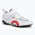 Pantofi de spinning Nike Superrep Cycle 2 alb/roșu picant