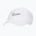 Șapcă Nike Club Unstructured Swoosh white/white