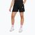 Pantaloni scurți pentru copii Nike Sportswear Club Fleece negru/negru/alb