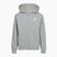 Bluză pentru copii Nike Sportswear Club Fleece dark grey heather/base grey/white