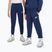 Pantaloni pentru copii Nike Sportswear Club Fleece midnight navy/white