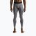 Colanți de antrenament pentru bărbați Nike Pro Dri-Fit Tight Fitness smoke grey/black