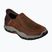 Încălțăminte pentru bărbați SKECHERS Respected Elgin brown