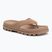 Papuci  Palladium Dunelite Azur Sde dear brown