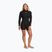 Costum de înot pentru femei ROXY 2/2 mm Prologue+ LS Springsuit Flock black