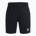 Pantaloni scurți de fotbal pentru copii Under Armour Challenger Knit black / white