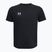 Tricou de fotbal pentru copii Under Armour Challenger Train black/white